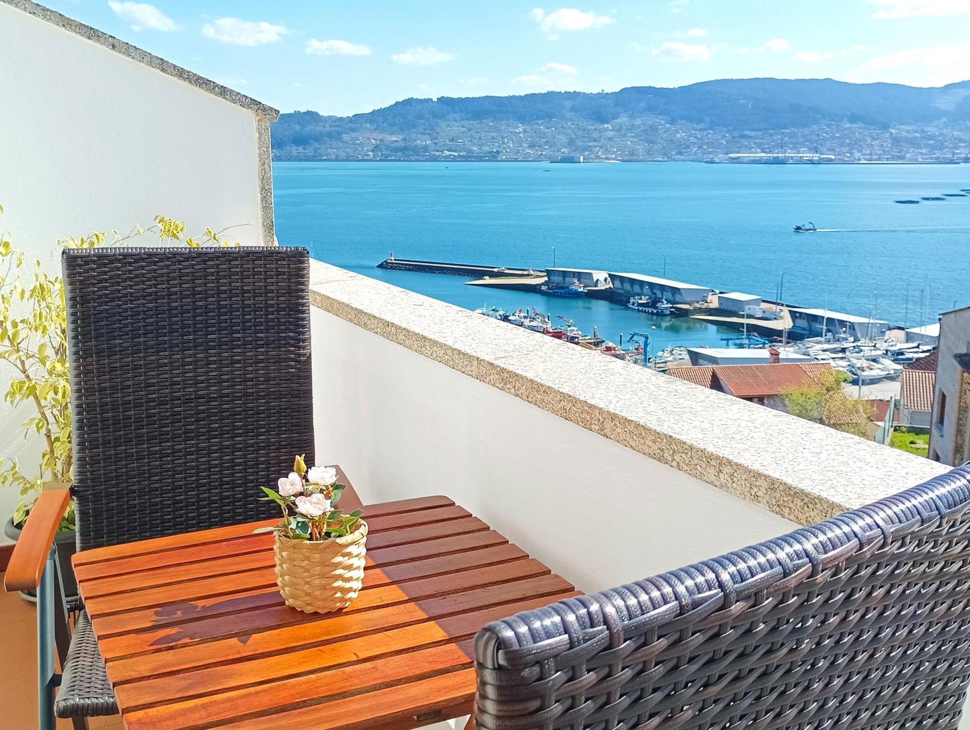 Combarro Hills Διαμέρισμα Εξωτερικό φωτογραφία