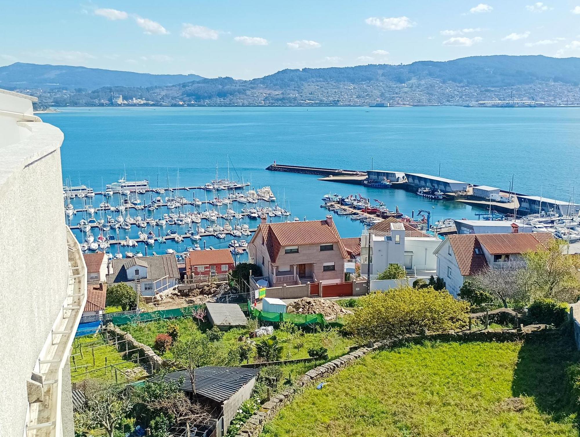 Combarro Hills Διαμέρισμα Εξωτερικό φωτογραφία
